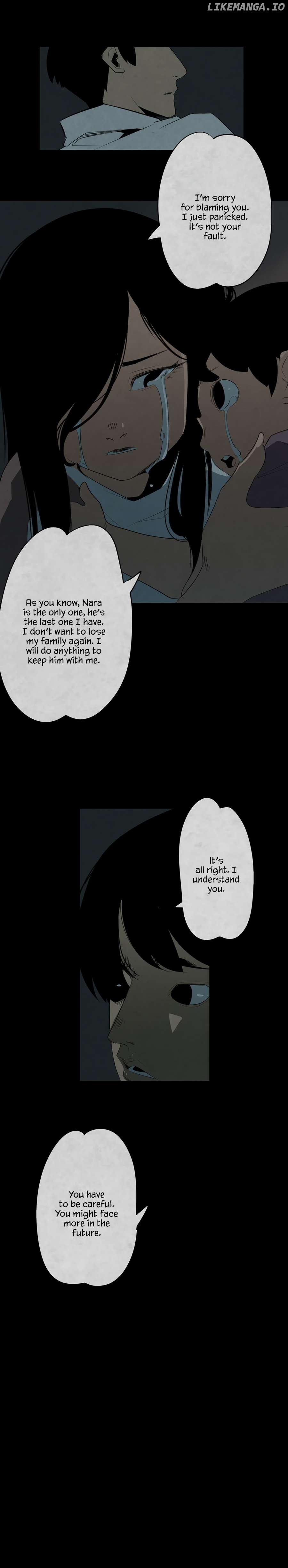 Creep In Chapter 61 - page 9