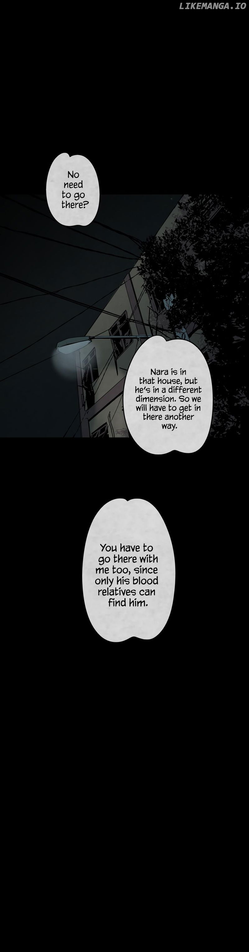 Creep In Chapter 57 - page 10