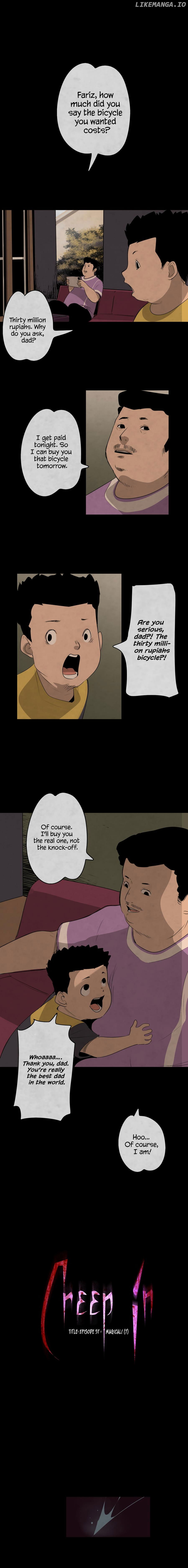 Creep In Chapter 57 - page 2