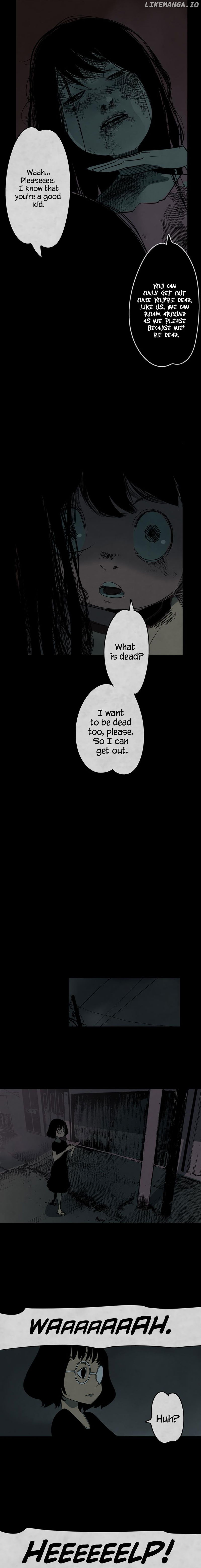 Creep In Chapter 57 - page 7