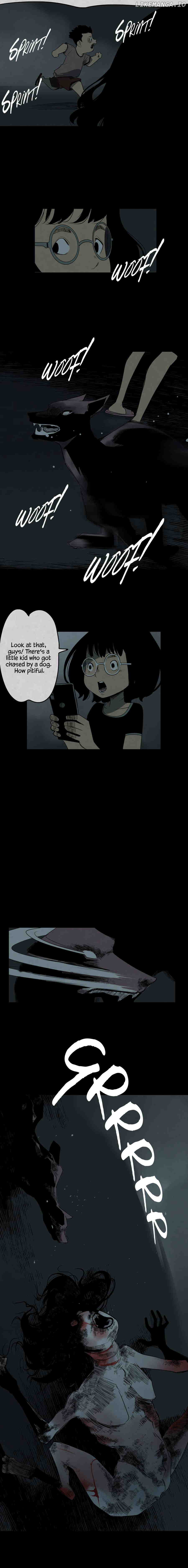 Creep In Chapter 57 - page 8