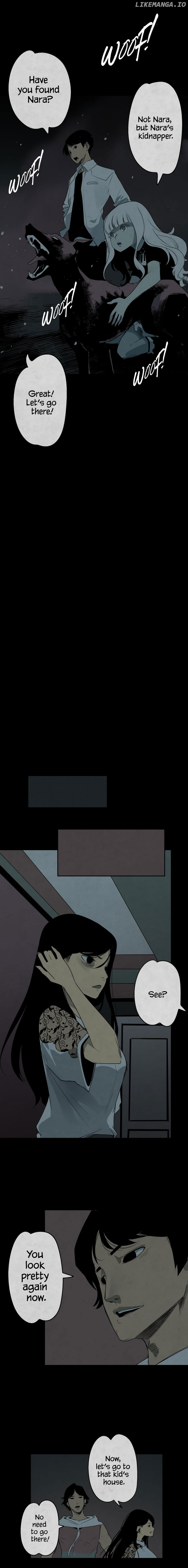 Creep In Chapter 57 - page 9