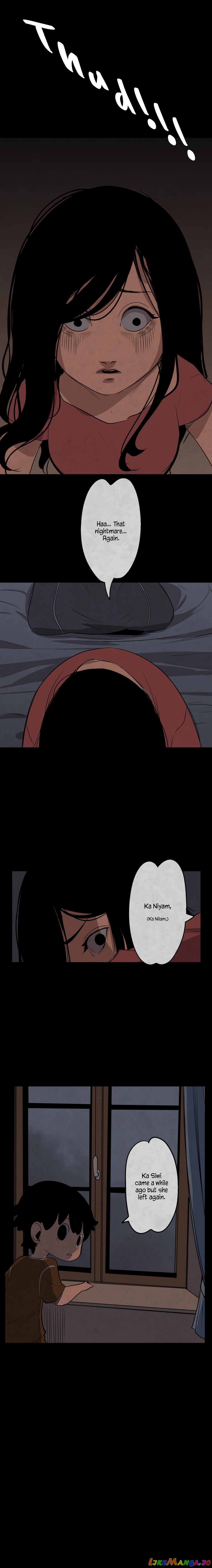 Creep In Chapter 39 - page 11