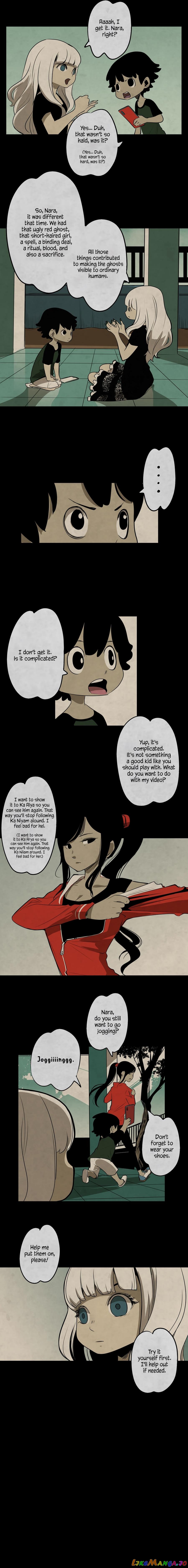 Creep In Chapter 39 - page 4