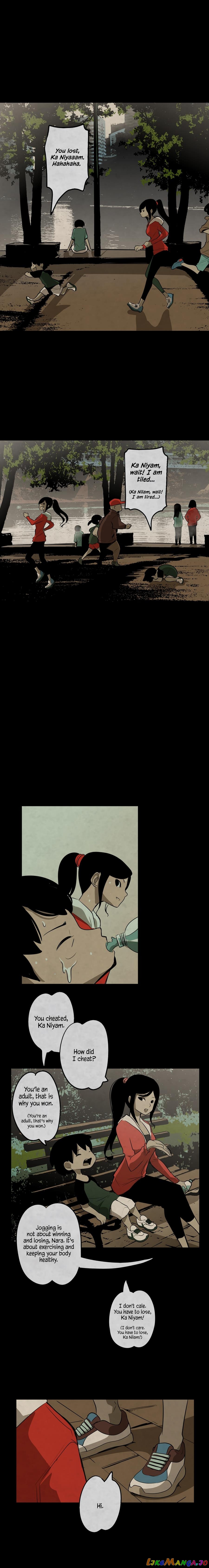 Creep In Chapter 39 - page 5