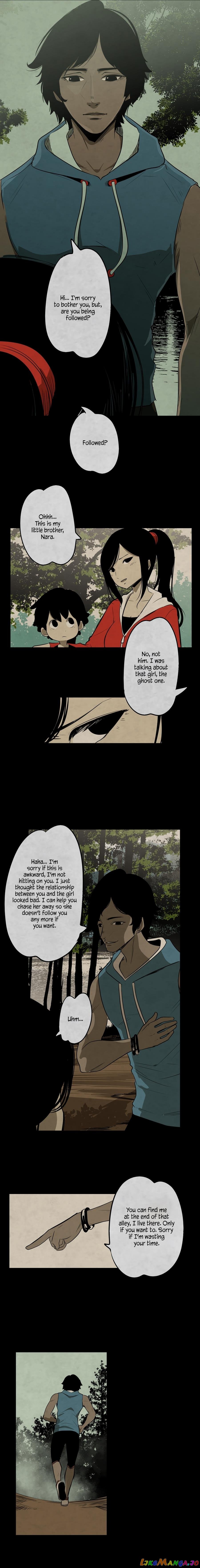 Creep In Chapter 39 - page 6