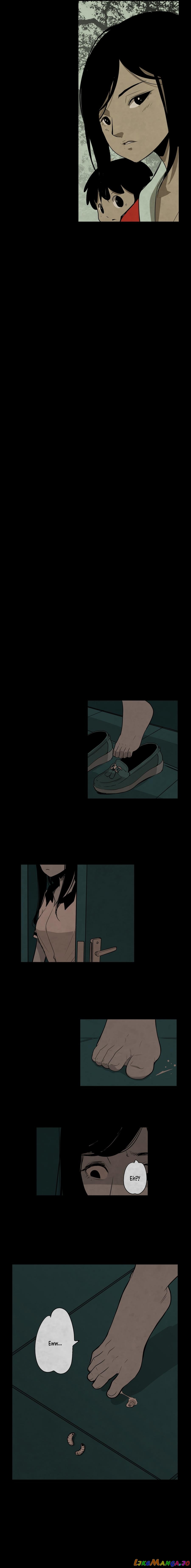 Creep In Chapter 39 - page 7