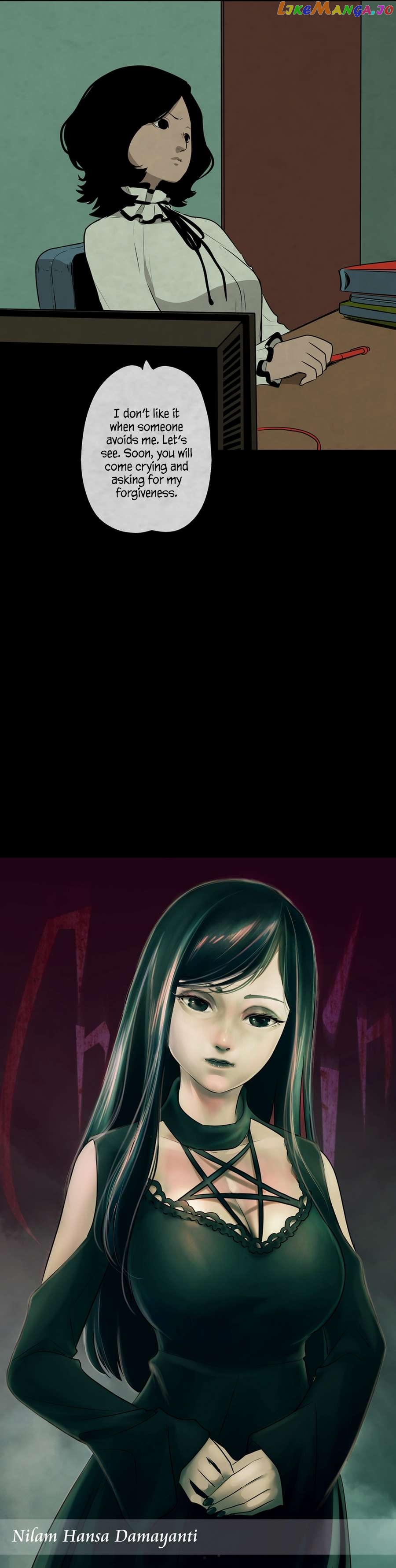 Creep In Chapter 41 - page 10