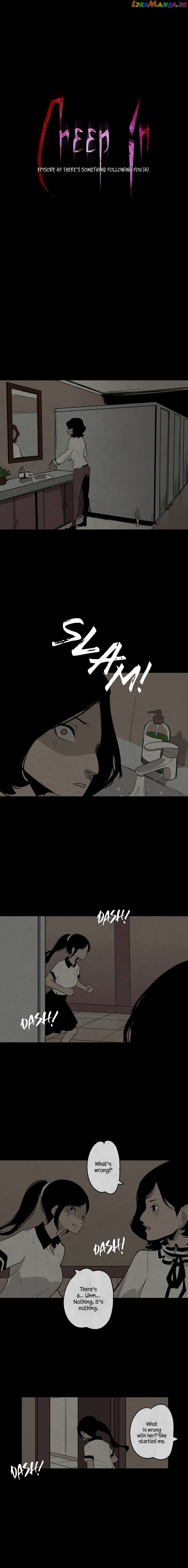 Creep In Chapter 41 - page 2