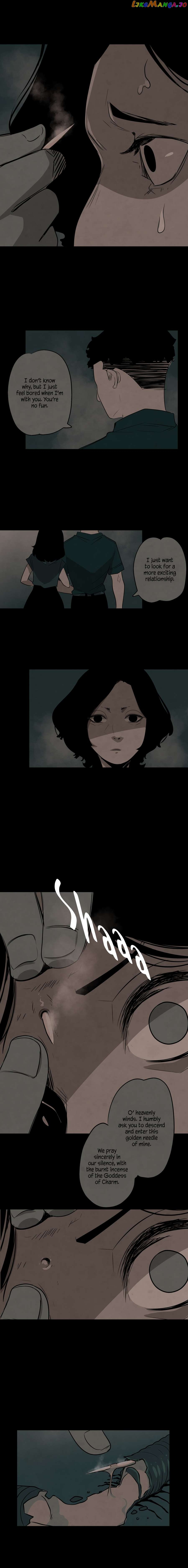Creep In Chapter 41 - page 6
