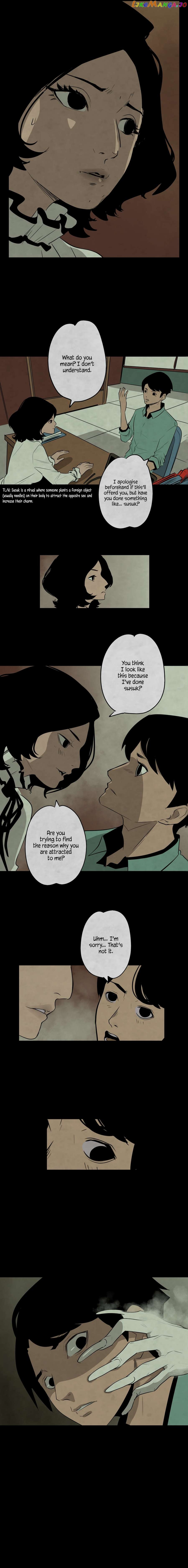 Creep In Chapter 41 - page 8