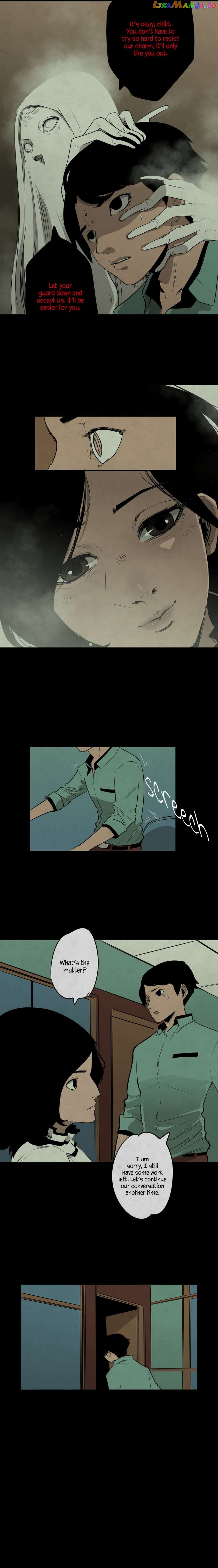 Creep In Chapter 41 - page 9