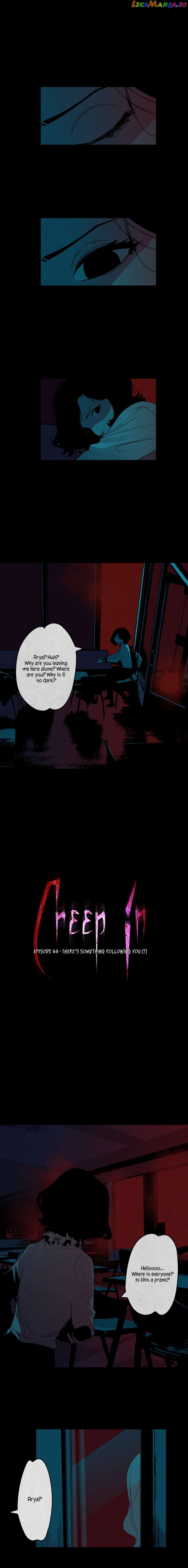 Creep In Chapter 44 - page 2