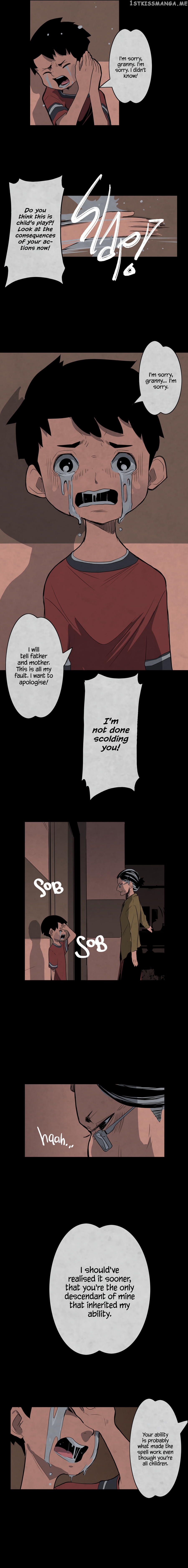 Creep In chapter 18 - page 10