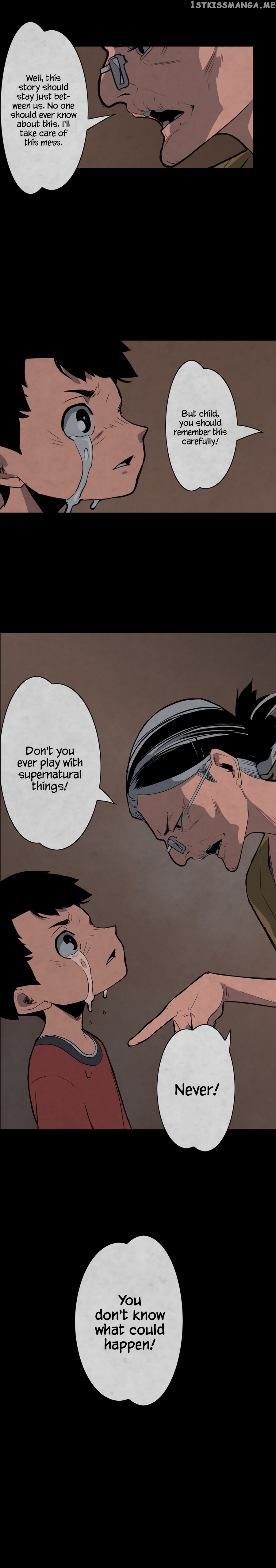 Creep In chapter 18 - page 11