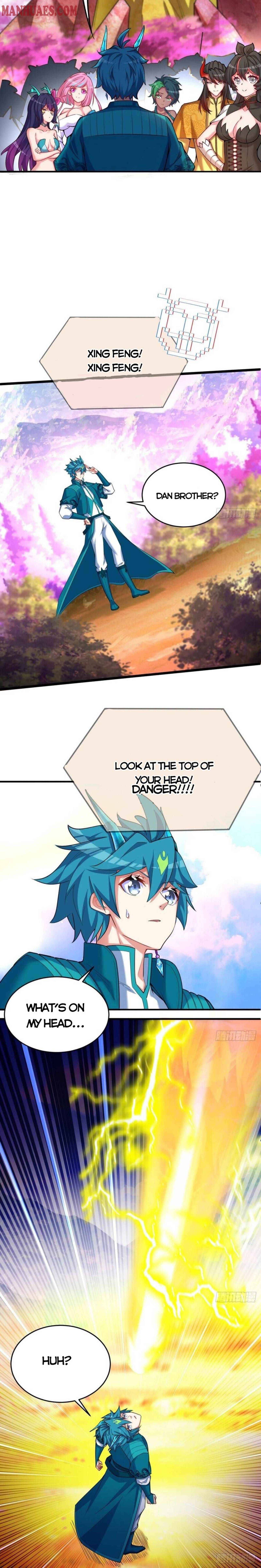 I Picked Up An Attribute chapter 100 - page 4