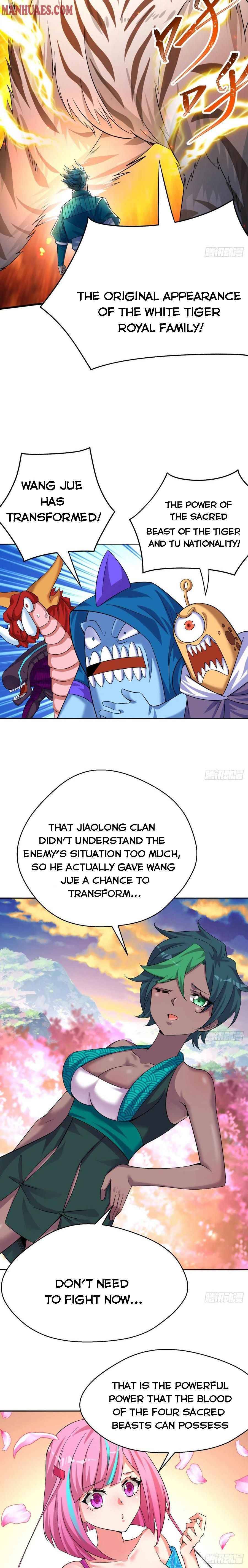 I Picked Up An Attribute chapter 88 - page 10