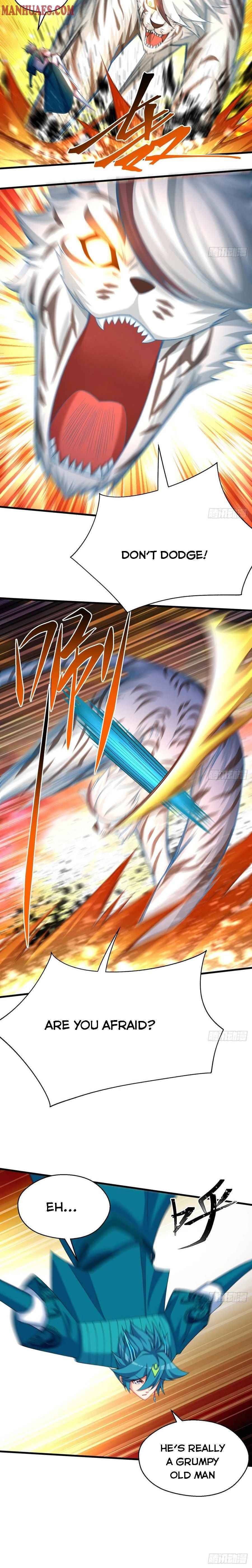 I Picked Up An Attribute chapter 88 - page 12