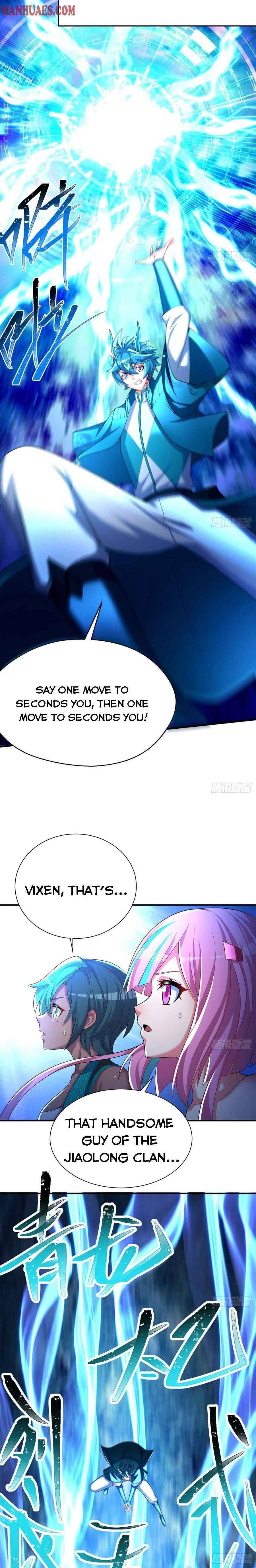 I Picked Up An Attribute chapter 88 - page 14