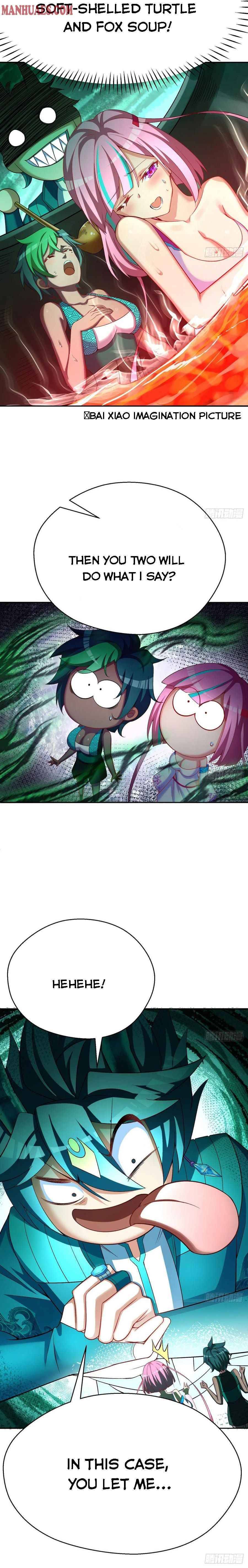 I Picked Up An Attribute chapter 88 - page 18