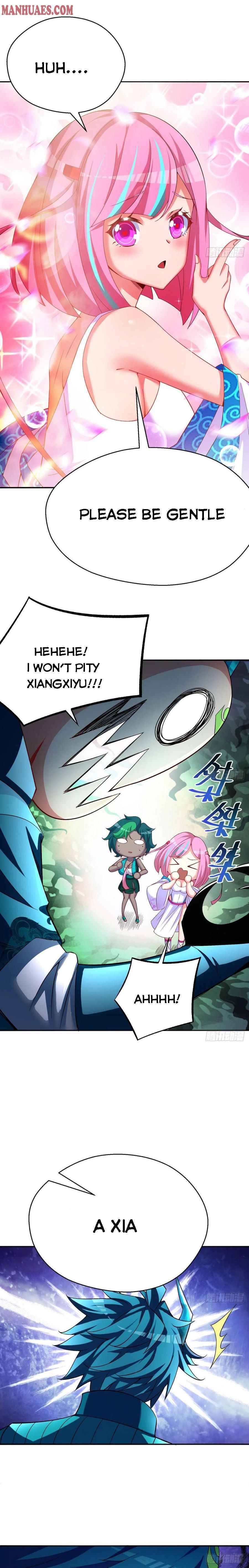 I Picked Up An Attribute chapter 88 - page 19
