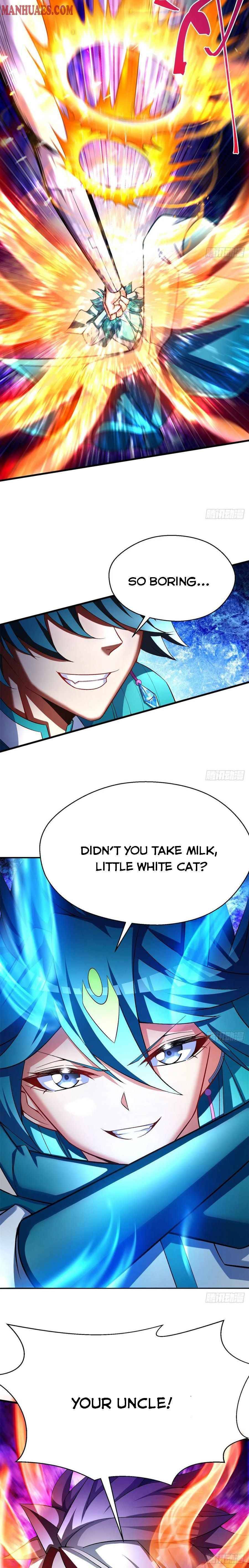 I Picked Up An Attribute chapter 88 - page 3