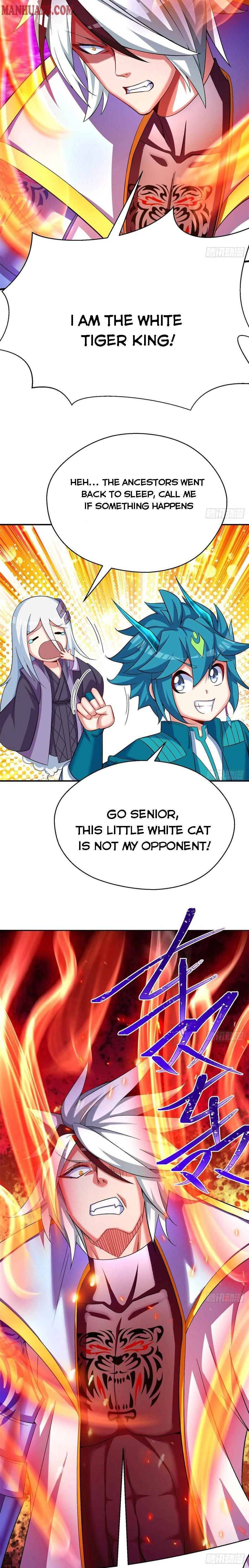 I Picked Up An Attribute chapter 88 - page 4