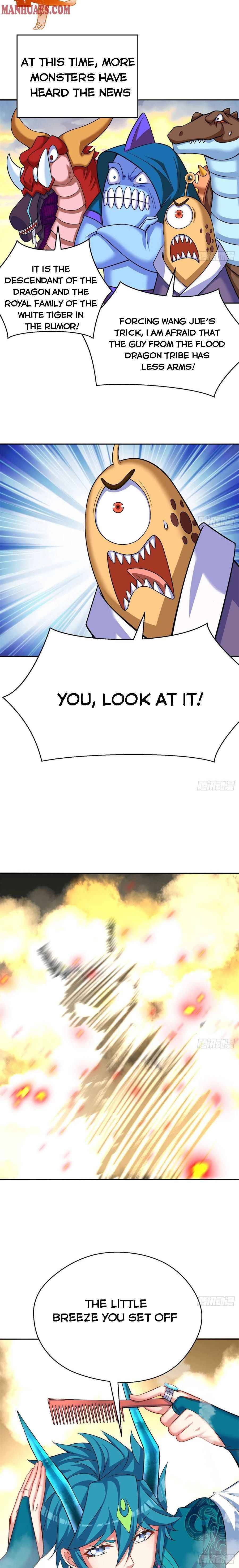 I Picked Up An Attribute chapter 88 - page 6