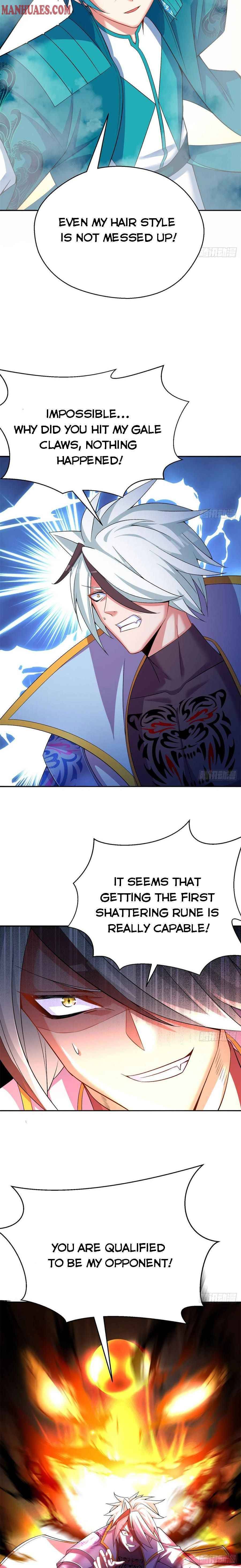 I Picked Up An Attribute chapter 88 - page 7