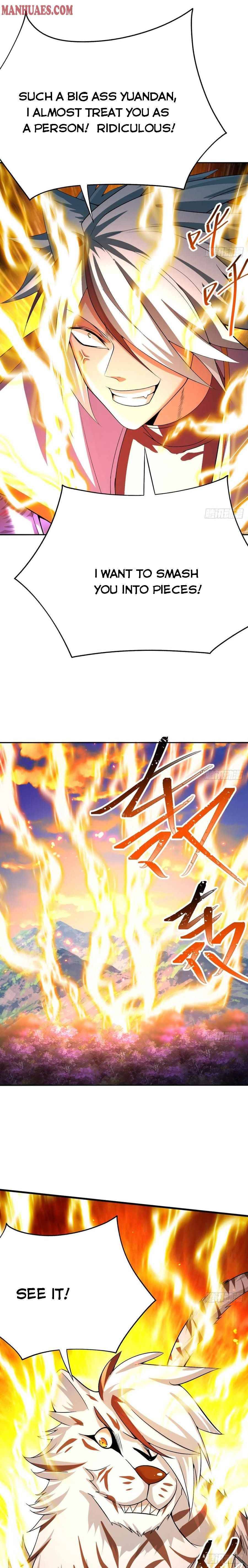 I Picked Up An Attribute chapter 88 - page 9
