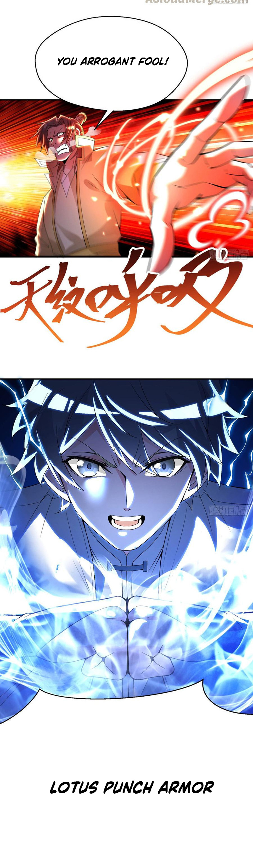 I Picked Up An Attribute chapter 32 - page 10