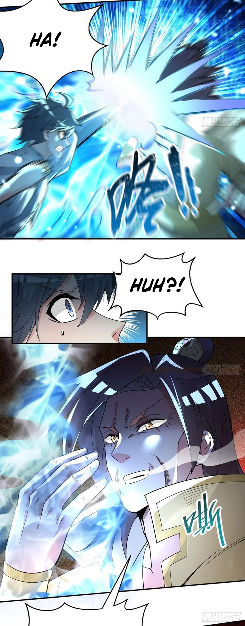 I Picked Up An Attribute chapter 32 - page 12