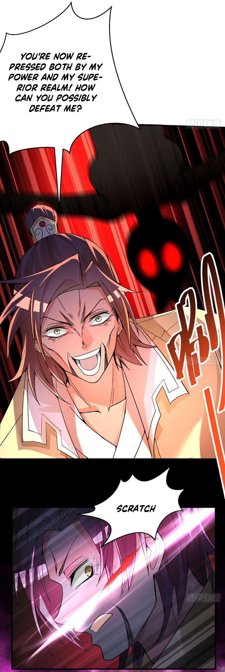 I Picked Up An Attribute chapter 32 - page 17
