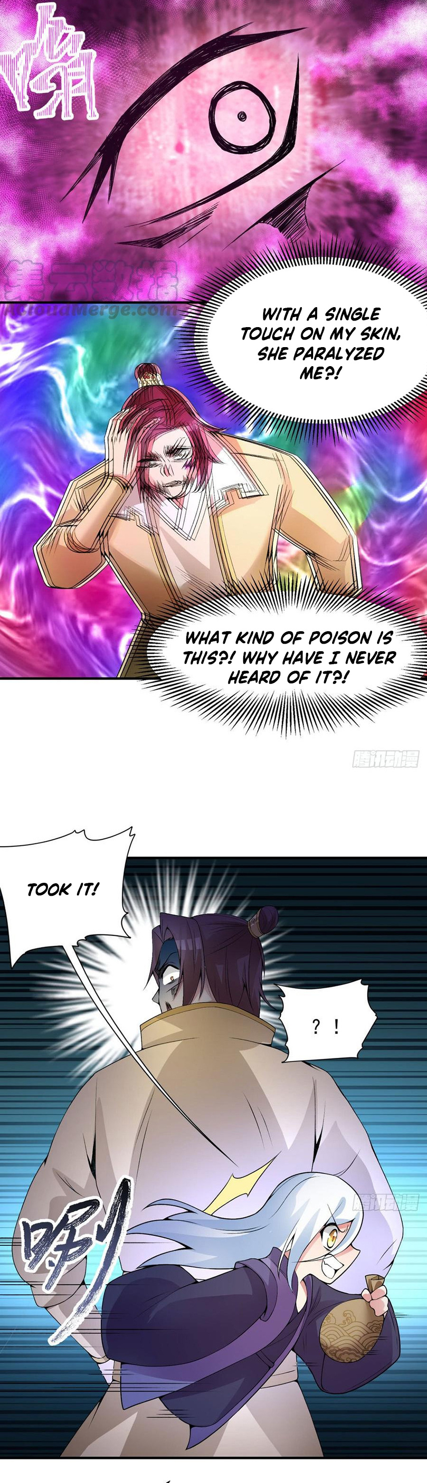 I Picked Up An Attribute chapter 32 - page 18