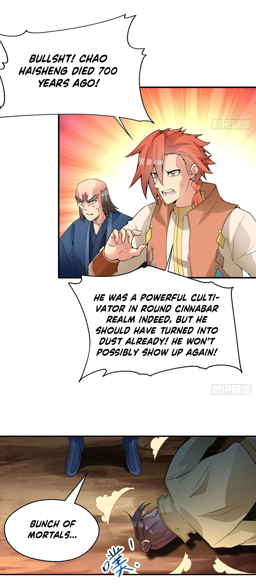 I Picked Up An Attribute chapter 32 - page 25