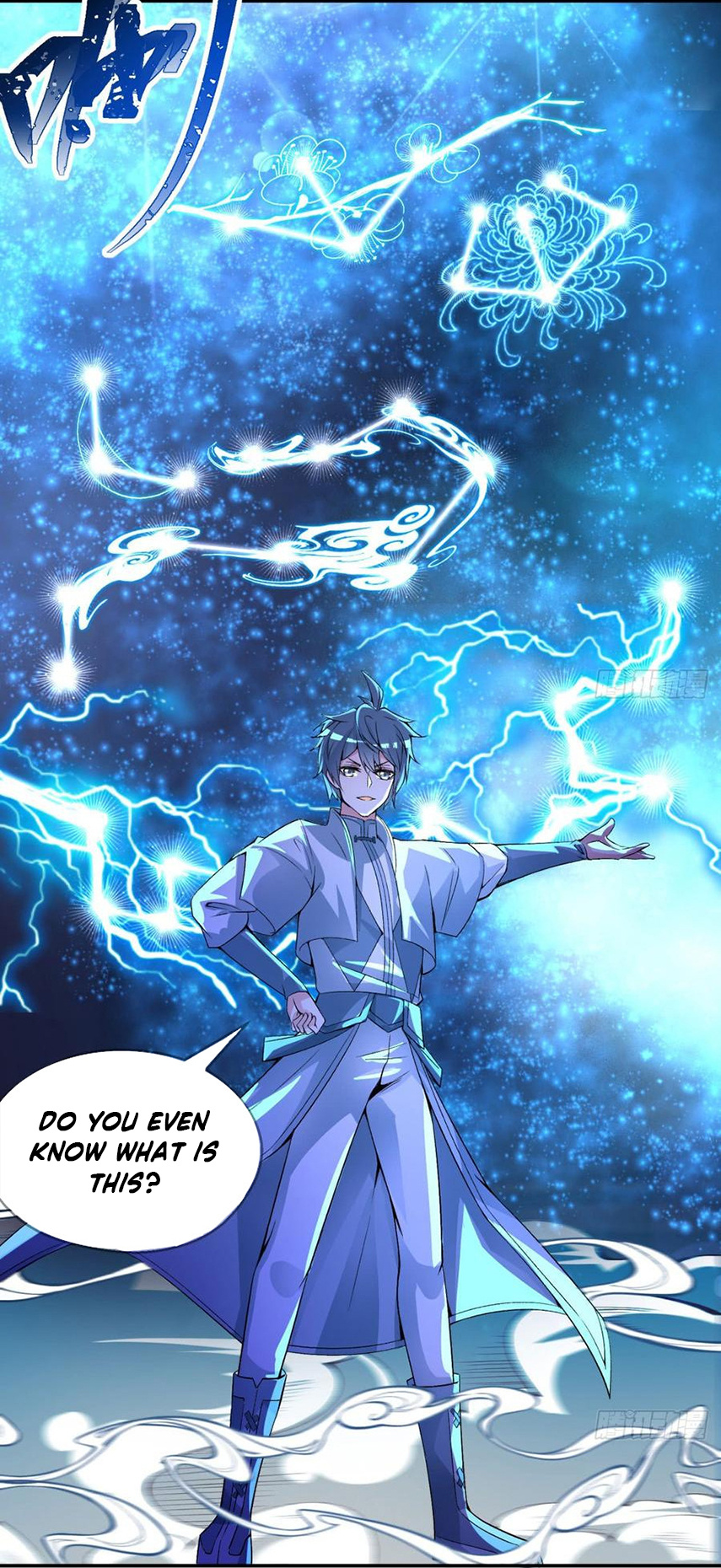 I Picked Up An Attribute chapter 32 - page 27