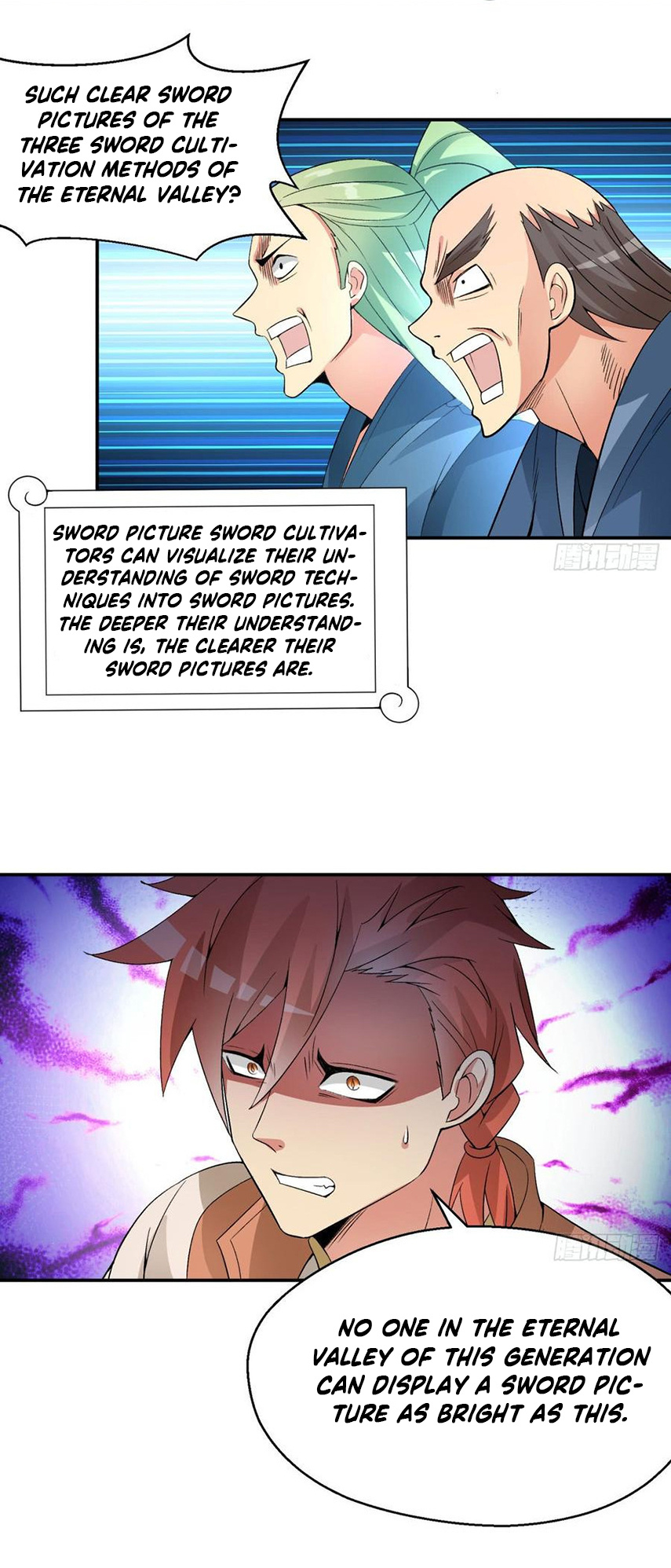 I Picked Up An Attribute chapter 32 - page 28