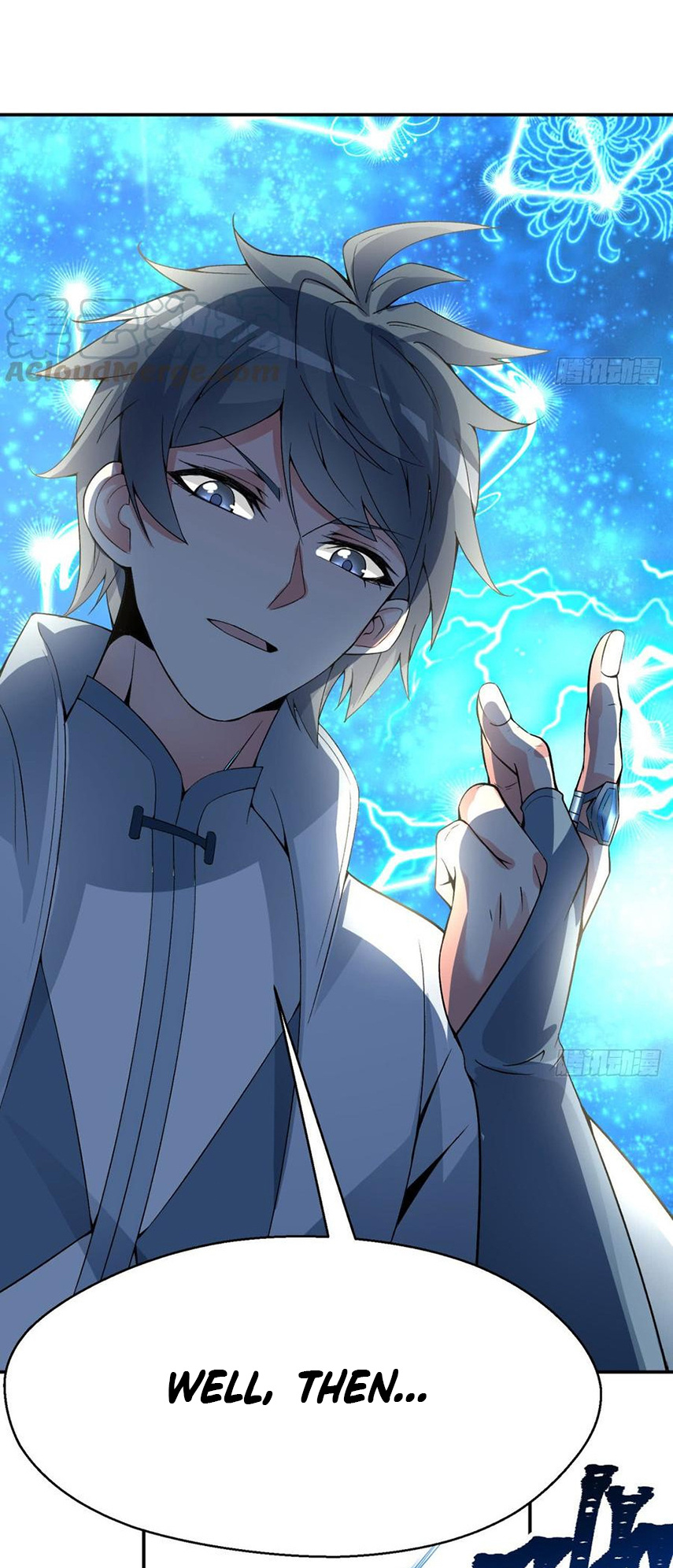 I Picked Up An Attribute chapter 32 - page 29