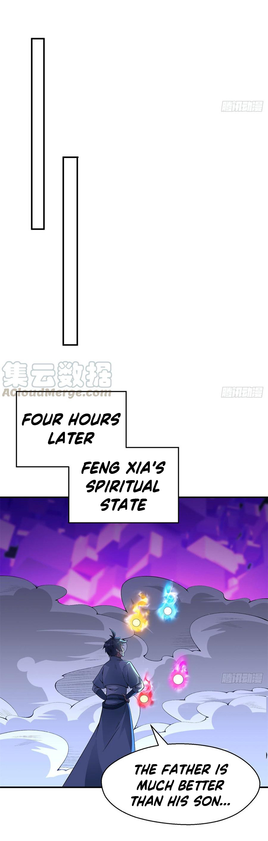 I Picked Up An Attribute chapter 32 - page 34