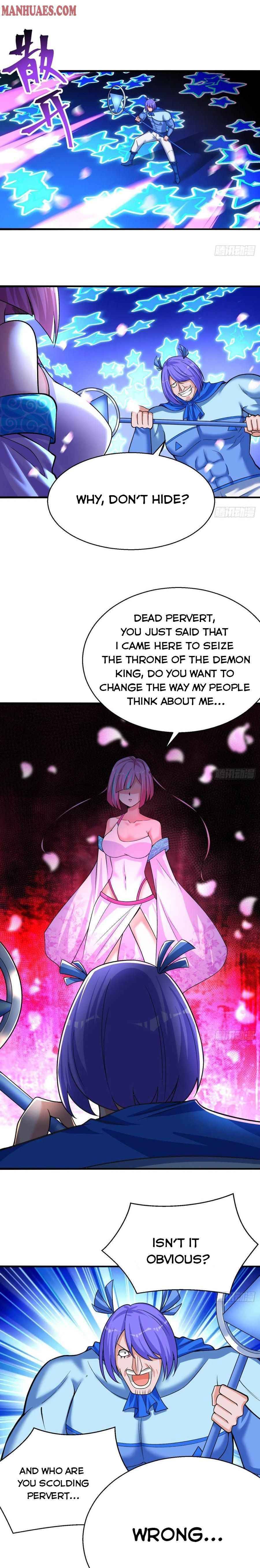 I Picked Up An Attribute chapter 97 - page 11