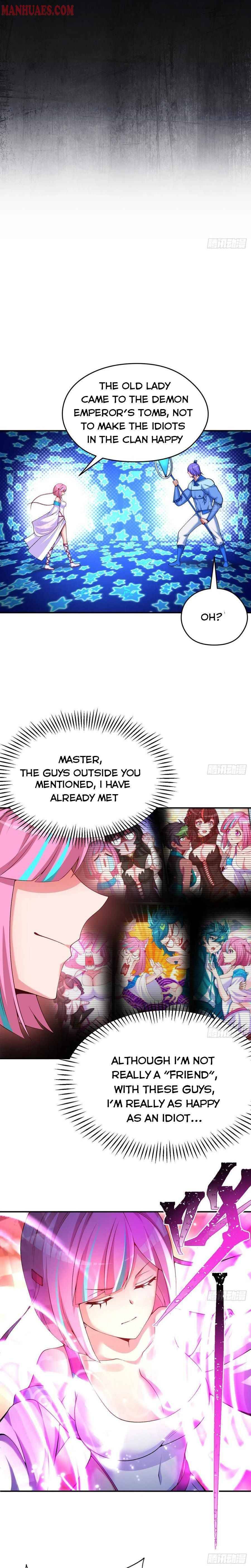 I Picked Up An Attribute chapter 97 - page 14
