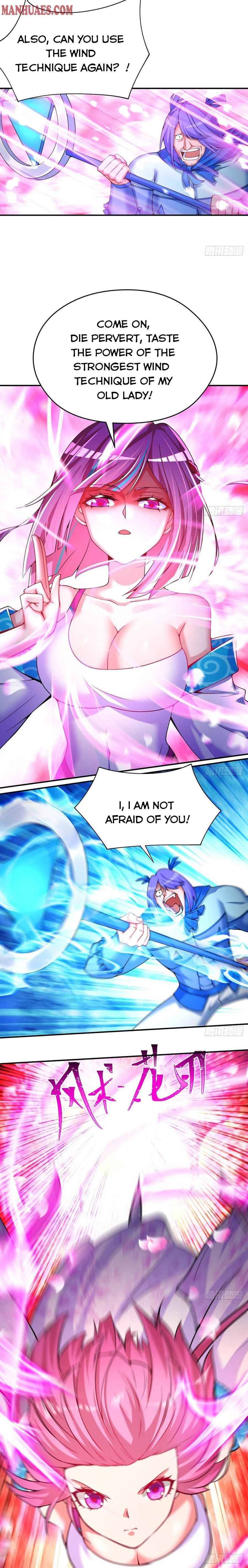 I Picked Up An Attribute chapter 97 - page 15