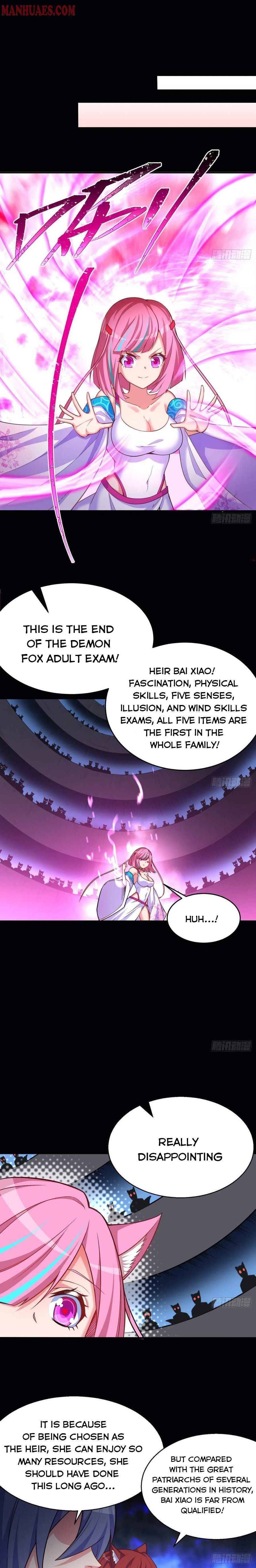 I Picked Up An Attribute chapter 97 - page 8