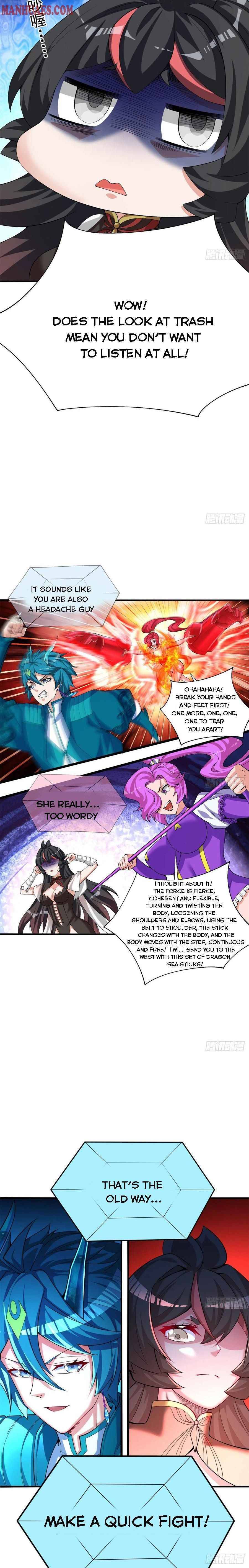 I Picked Up An Attribute chapter 96 - page 11