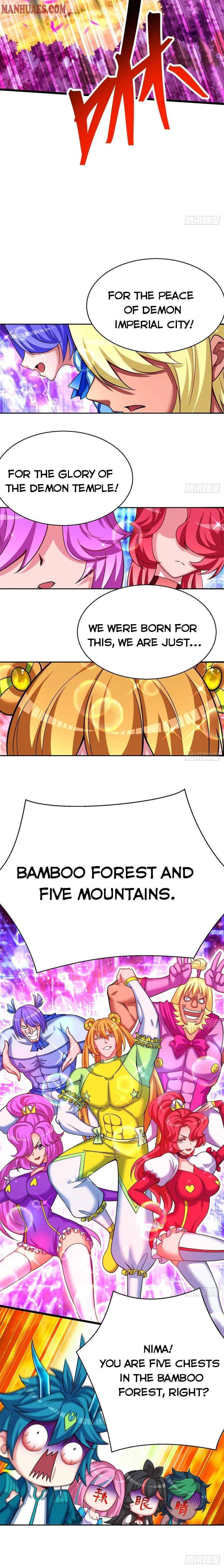 I Picked Up An Attribute chapter 95 - page 13