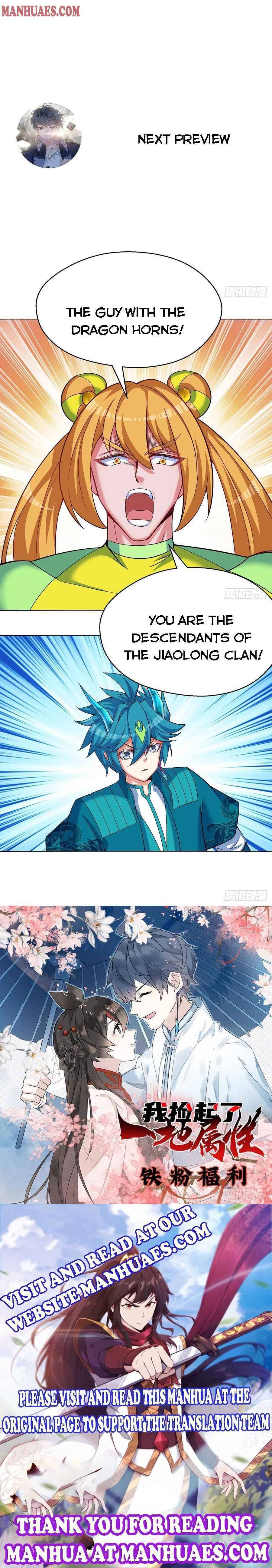 I Picked Up An Attribute chapter 95 - page 14