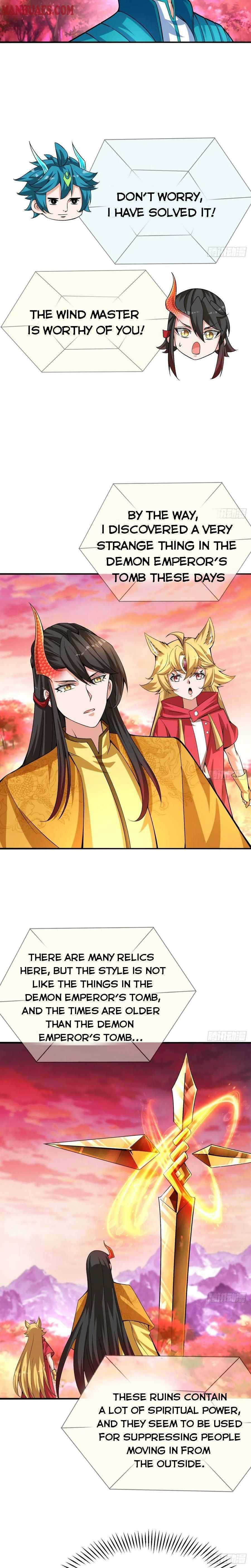 I Picked Up An Attribute chapter 95 - page 5