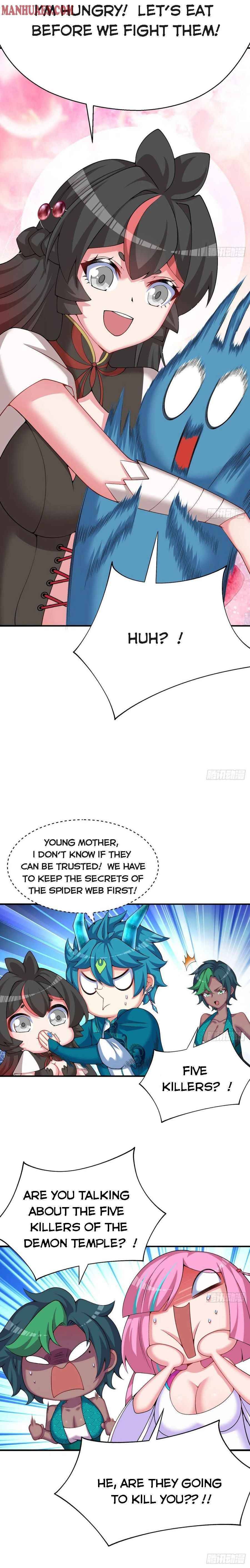 I Picked Up An Attribute chapter 95 - page 8