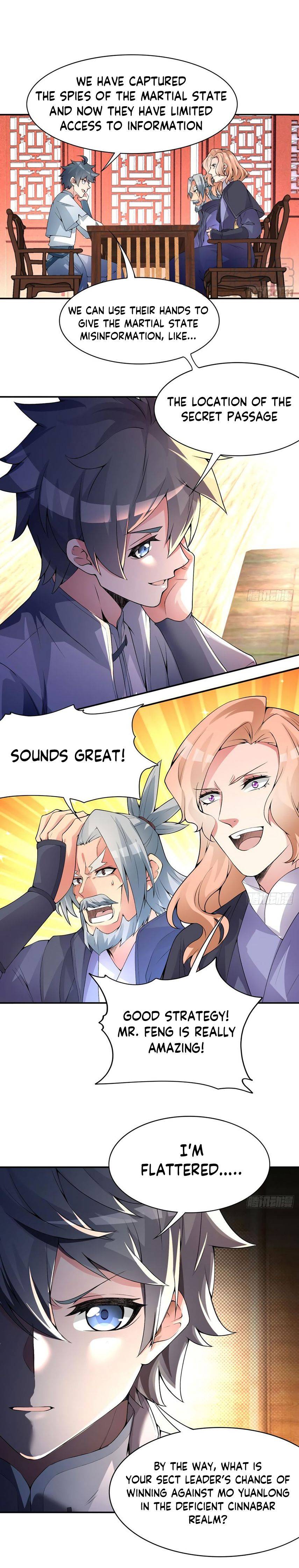 I Picked Up An Attribute chapter 34 - page 2