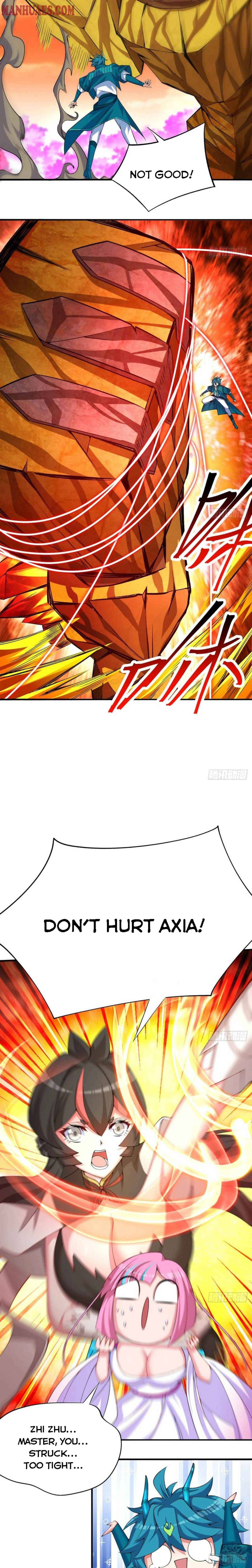 I Picked Up An Attribute chapter 94 - page 7